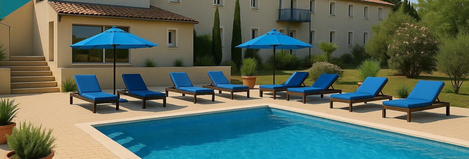 Appartement 3 Pièces 71 m² à vendre à Eygalières (13810)