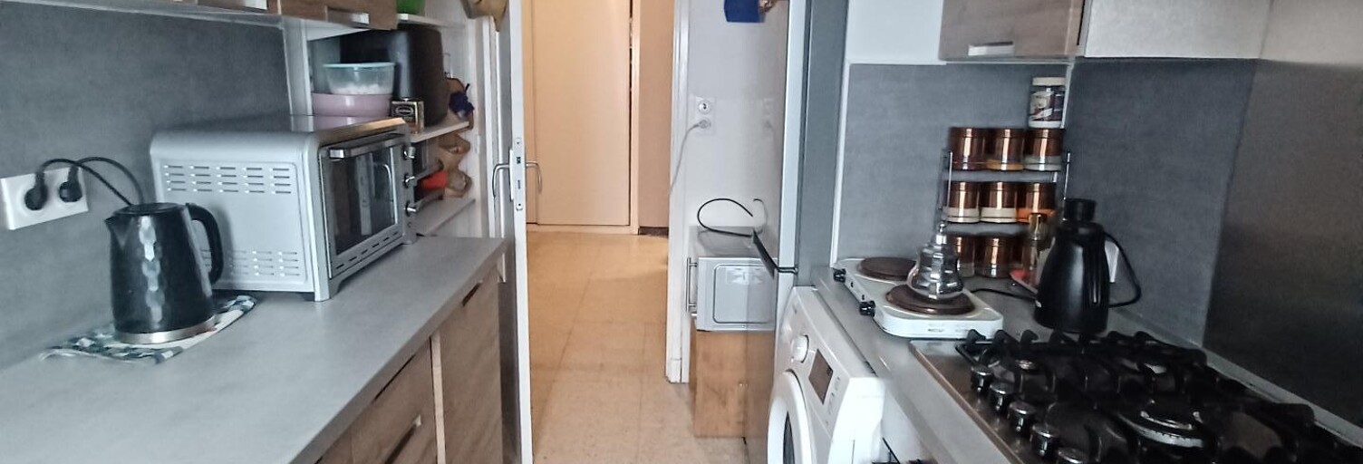 Appartement 3 Pièces 75 m² à vendre à Béziers (34500)