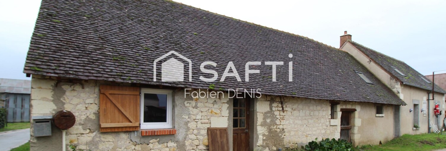 Maison 7 Pièces 170 m² à vendre à Thésée (41140)