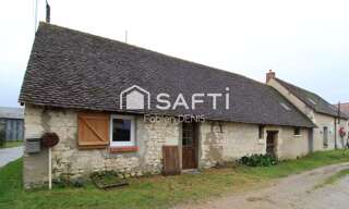 Maison 7 Pièces 170 m² à vendre à Thésée (41140)