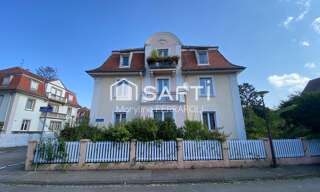 Appartement 8 Pièces 204 m² à vendre à Strasbourg (67000)