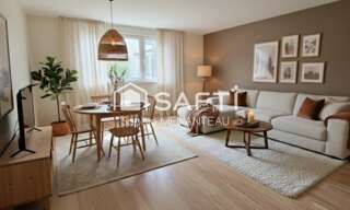 Appartement 3 Pièces 73 m² à vendre à Le Touquet-Paris-Plage (62520)