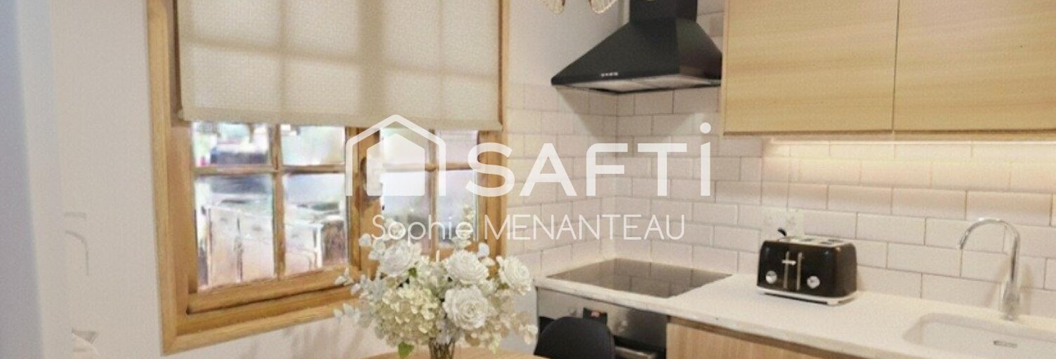 Appartement 3 Pièces 73 m² à vendre à Le Touquet-Paris-Plage (62520)