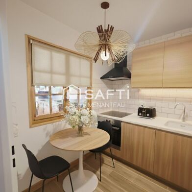 Appartement 3 pièces 549000 €