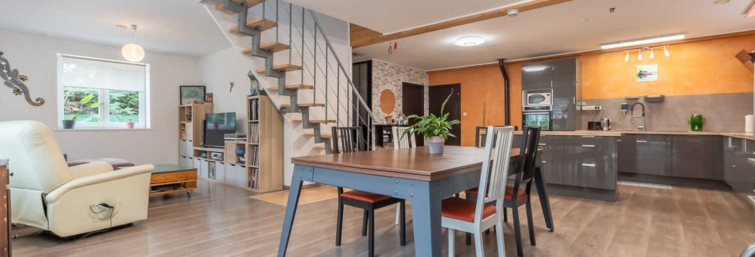 Maison 7 Pièces 205 m² à vendre à Hettange-Grande (57330)
