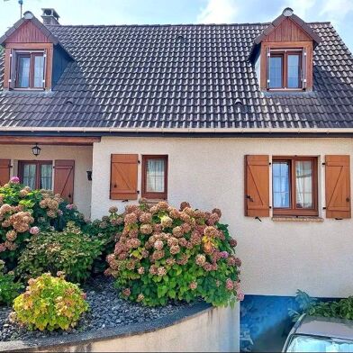 Maison 5 pièces 350000 €