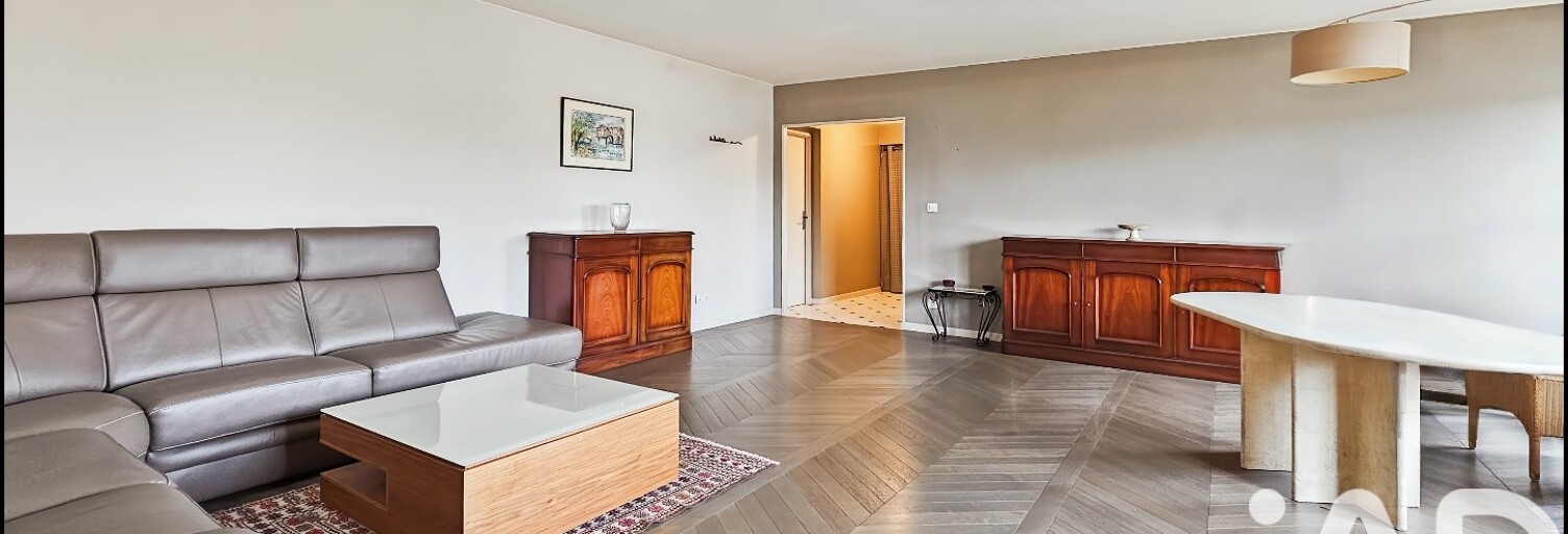 Appartement 4 Pièces 103 m² à vendre à Draveil (91210)