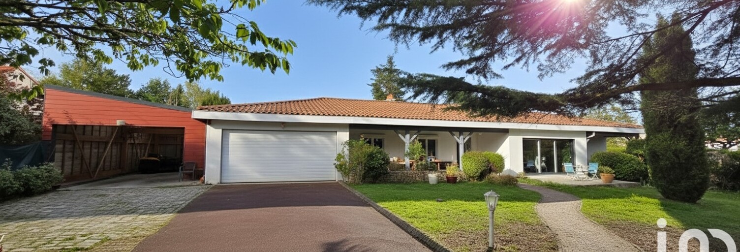 Maison 7 Pièces 180 m² à vendre à Basse-Goulaine (44115)