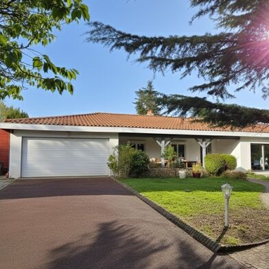 Maison 7 pièces 669500 €