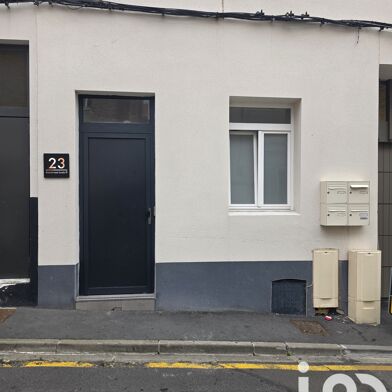 Appartement 1 pièces 109000 €