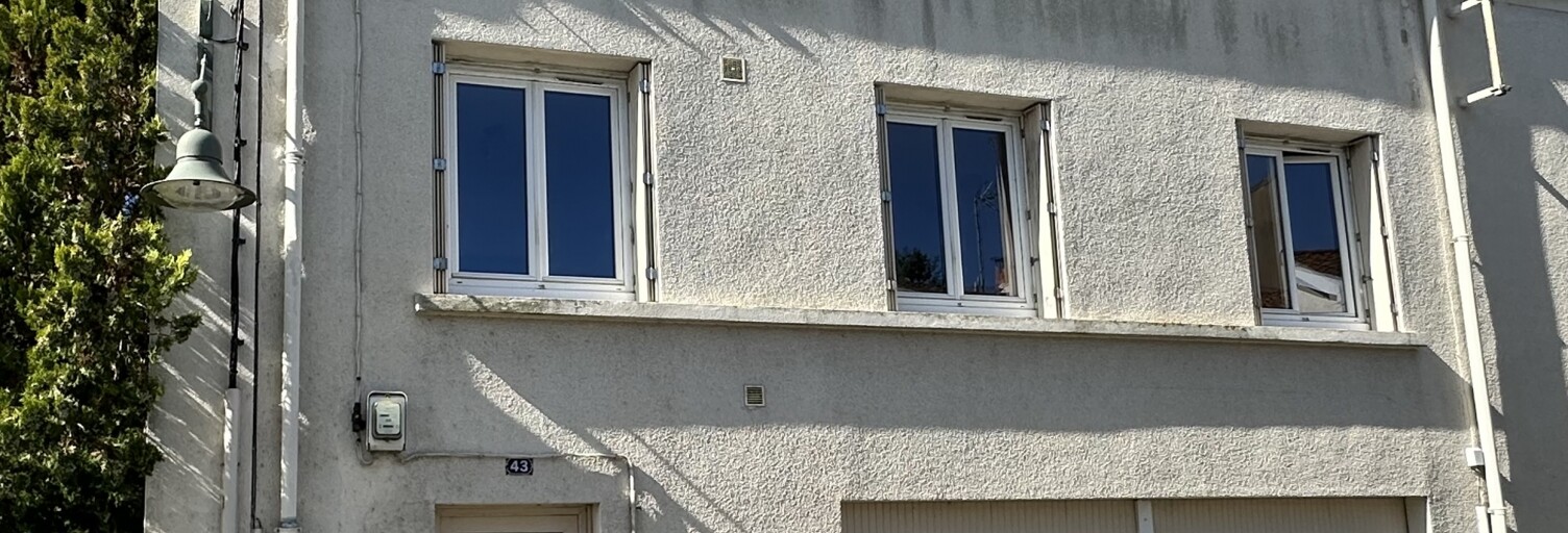 Maison 4 Pièces 82 m² à vendre à Parthenay (79200)