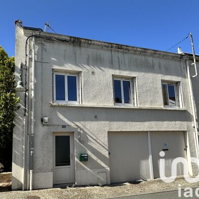Maison 4 pièces 100000 €