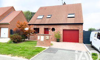 Maison 6 Pièces 90 m² à vendre à Halluin (59250)