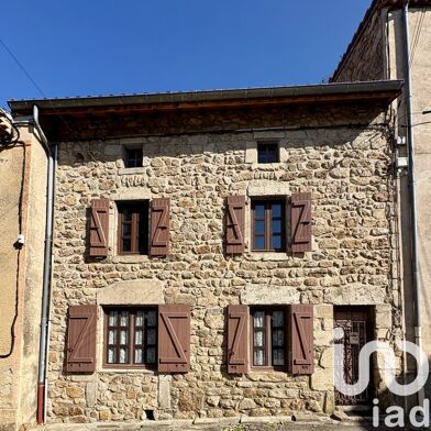 Maison 4 pièces 159900 €