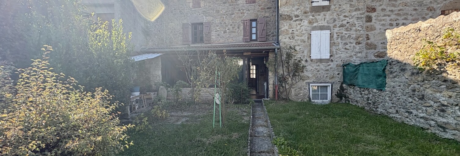 Maison 4 Pièces 86 m² à vendre à Gilhoc-sur-Ormèze (07270)