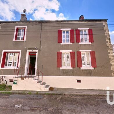 Maison 3 pièces 62000 €