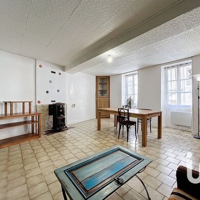 Maison 3 pièces 62000 €