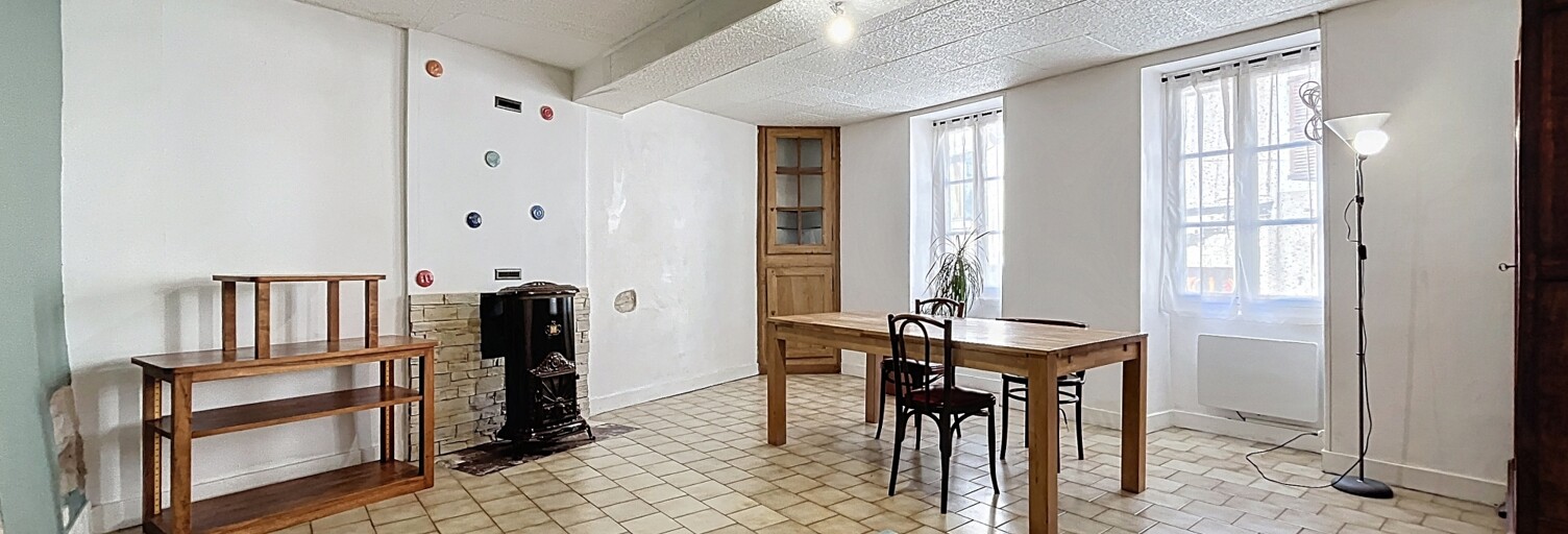 Maison 3 Pièces 87 m² à vendre à Arcy-sur-Cure (89270)