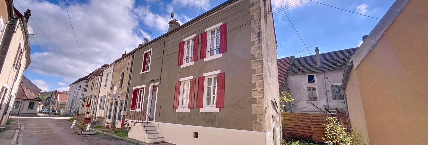 Maison 3 Pièces 87 m² à vendre à Arcy-sur-Cure (89270)