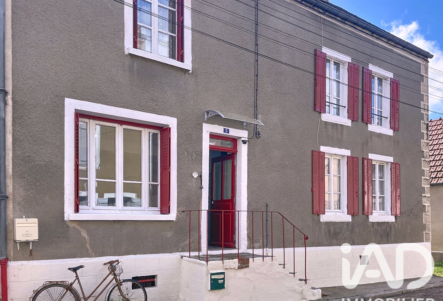 Vente Maison de village 3 pièces — photo 1