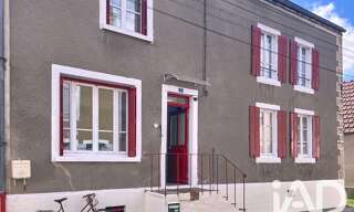 Maison 3 Pièces 87 m² à vendre à Arcy-sur-Cure (89270)