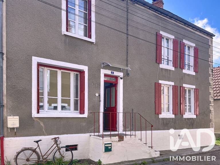 Vente Maison de village 3 pièces — photo 1