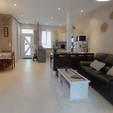 Maison 4 pièces 210000 €