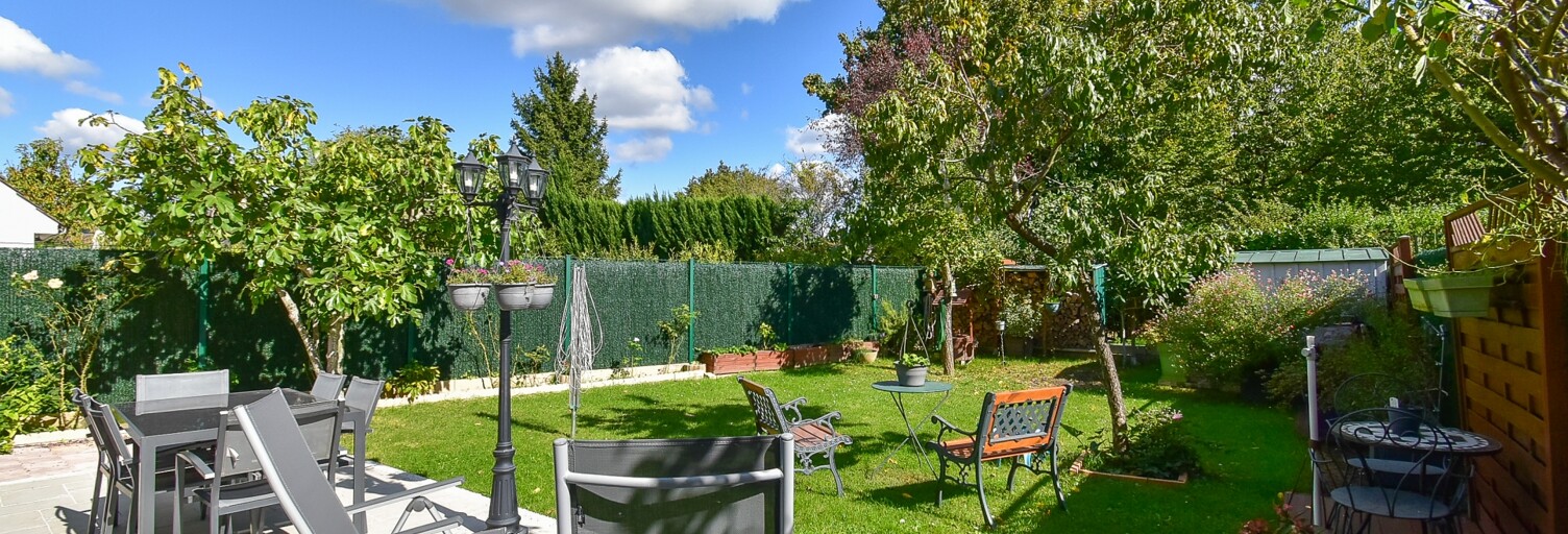 Maison 5 Pièces 97 m² à vendre à Courtry (77181)