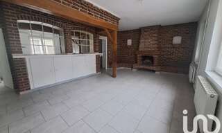 Maison 5 Pièces 128 m² à vendre à Auchel (62260)