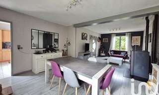 Maison 5 Pièces 90 m² à vendre à Cherisy (28500)