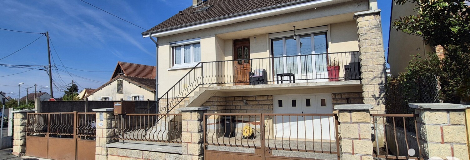 Maison 6 Pièces 166 m² à vendre à Roissy-en-Brie (77680)