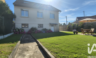 Maison 6 Pièces 166 m² à vendre à Roissy-en-Brie (77680)