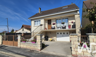 Maison 6 Pièces 166 m² à vendre à Roissy-en-Brie (77680)