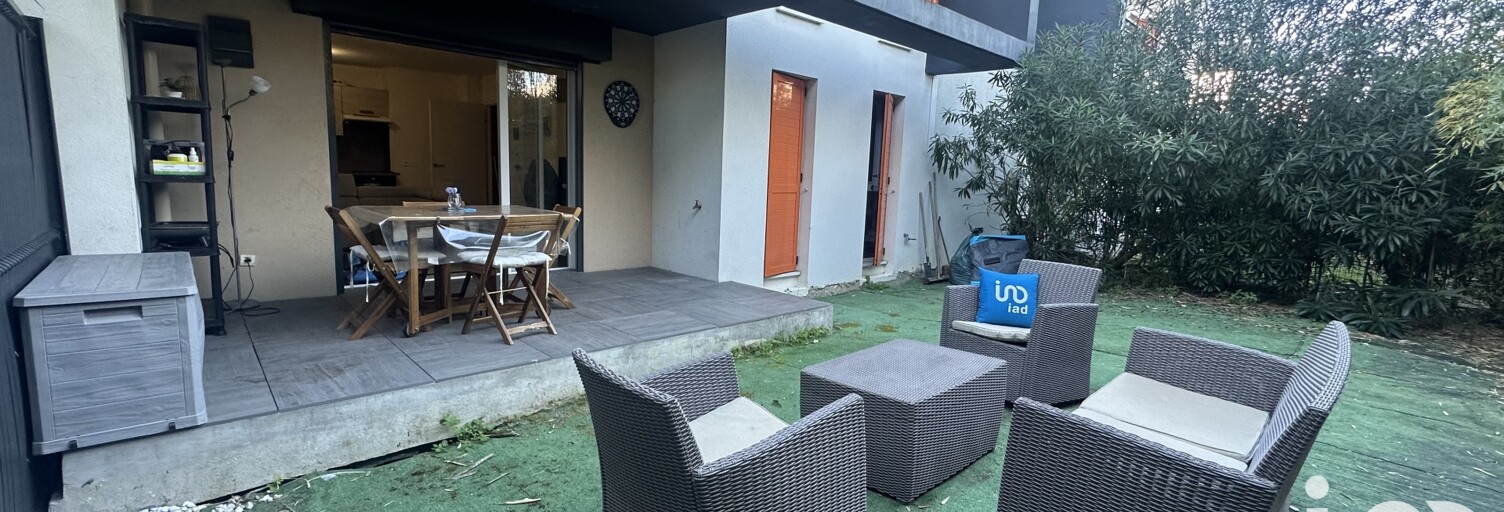 Appartement 2 Pièces 42 m² à vendre à Antibes (06600)