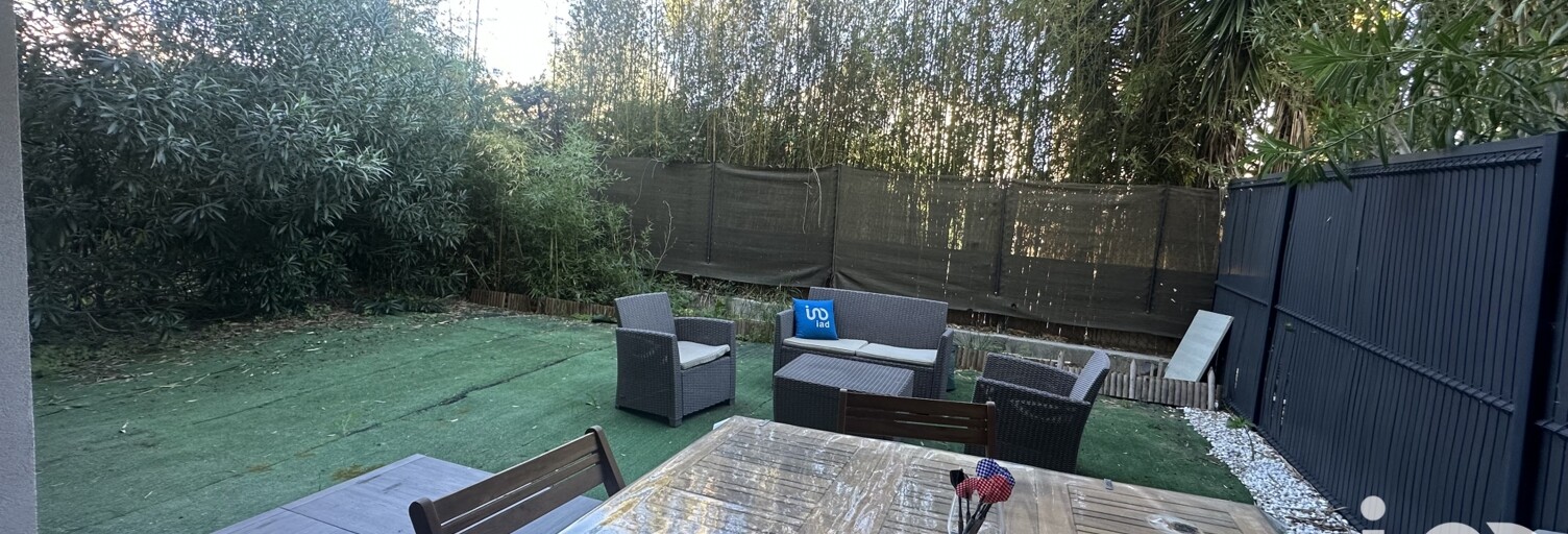 Appartement 2 Pièces 42 m² à vendre à Antibes (06600)
