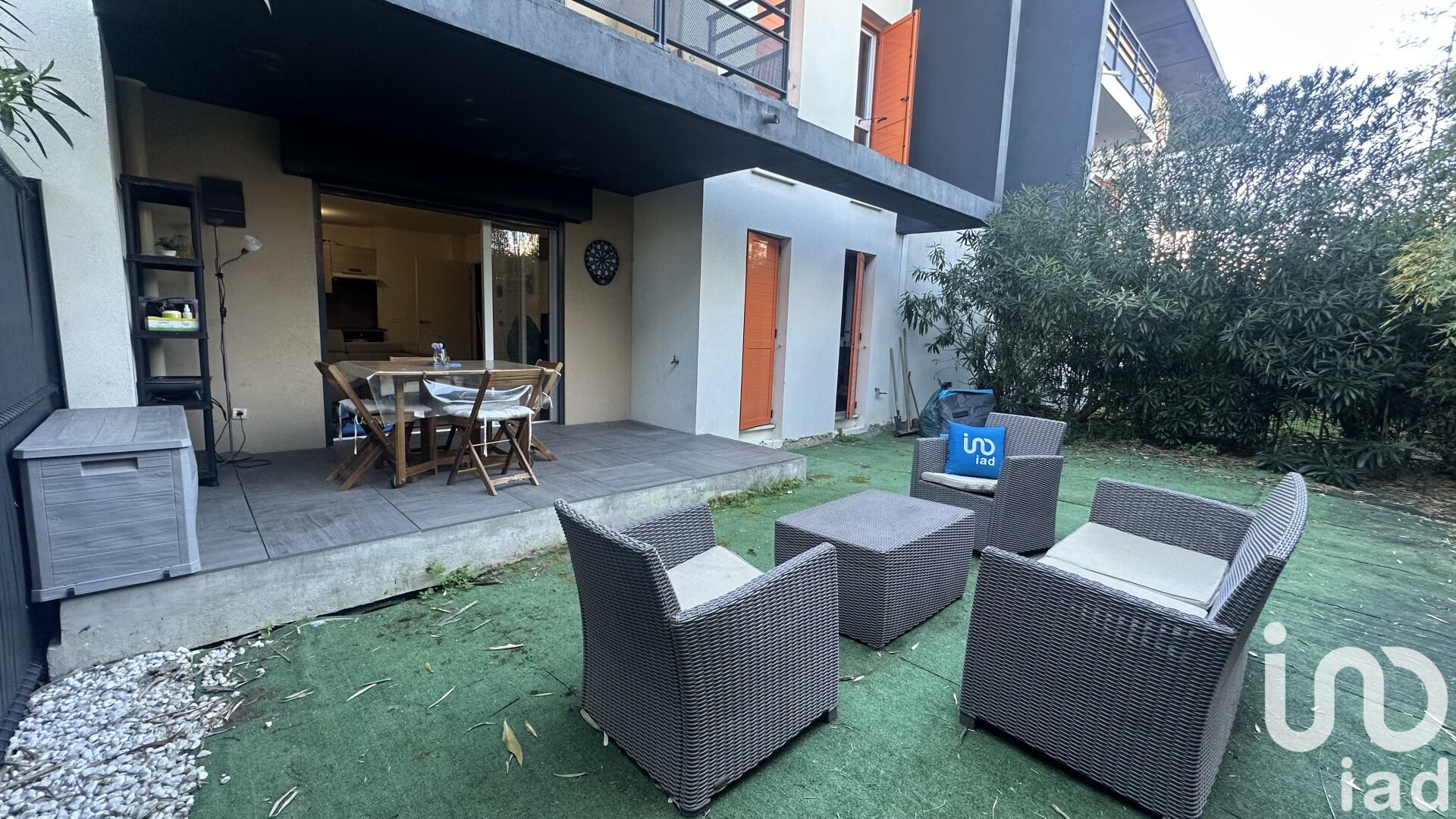 Vente Appartement 2 pièces - Photo 2