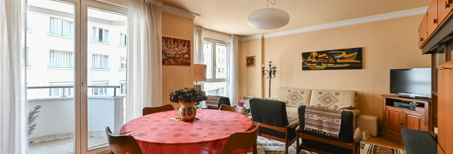 Appartement 4 Pièces 100 m² à vendre à Lyon 3 (69003)