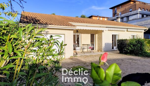 Villa / Maison 6 pièces  à vendre Couronne (La) 16400