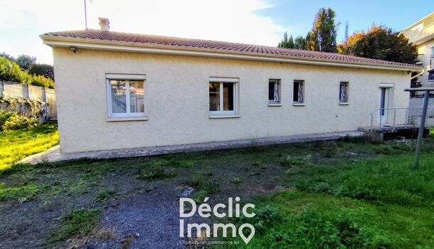 Villa / Maison 6 pièces  à vendre Couronne (La) 16400