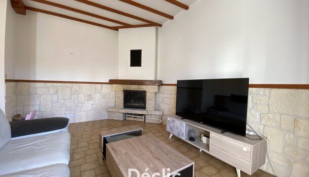 Villa / Maison 6 pièces  à vendre Couronne (La) 16400