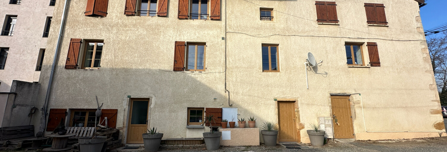 Appartement 12 Pièces 268 m² à vendre à Belleville-en-Beaujolais (69220)