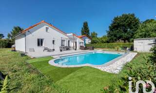 Maison 5 Pièces 115 m² à vendre à Saint-Médard-en-Jalles (33160)