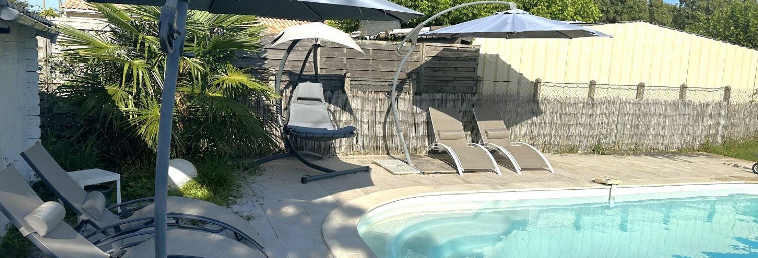 Maison 5 Pièces 115 m² à vendre à Listrac-Médoc (33480)