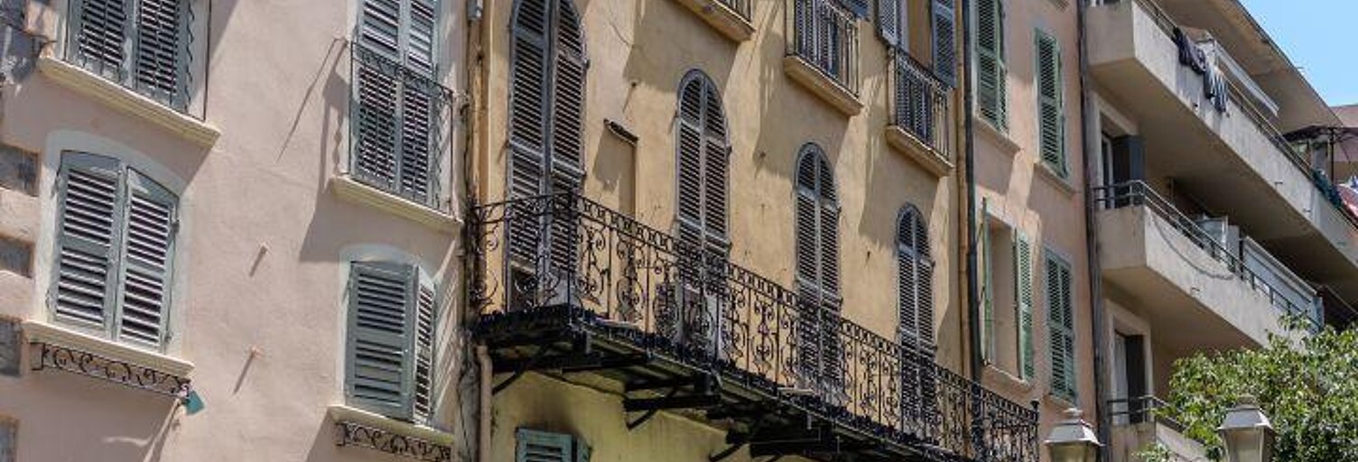 Appartement 1 Pièce 35 m² à vendre à Toulon (83000)