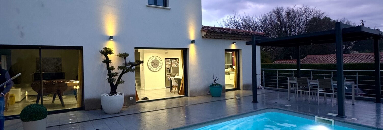 Maison 5 Pièces 212 m² à vendre à Draguignan (83300)