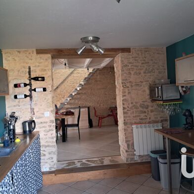 Maison 5 pièces 168000 €