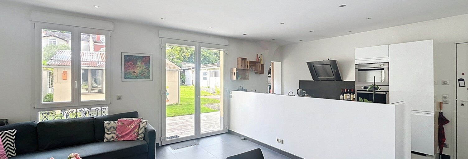 Appartement 5 Pièces 102 m² à vendre à Suresnes (92150)