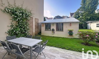 Appartement 5 Pièces 102 m² à vendre à Suresnes (92150)