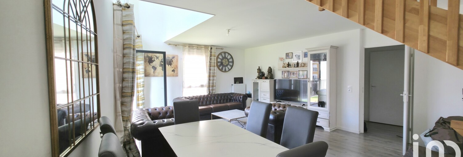 Appartement 4 Pièces 80 m² à vendre à Poissy (78300)