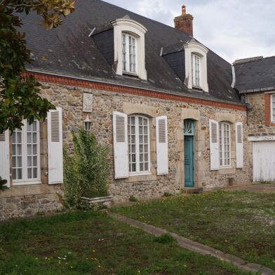 Maison 8 pièces 312000 €